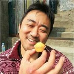 마동석ㅋㅋㅋㅋㅋㅋ크리스탈하고 화장품광고 찍음