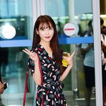 귀욤 아이유 공항패션 레전드짤