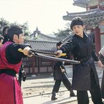 [백현] 백현  달의 <b>연인</b>-보보경심 려] 1,2회 선공개 스틸 대...