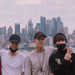 [방탄소년단] 애들 <b>트위</b>66터 배경 사진