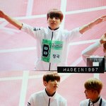 [방탄소년단] 오늘정국이팔찌한거