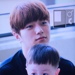 [인피니트] <b>명수</b>랑 아가ㅠㅠㅠㅠ