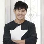 신하균, 영화 '올레' 인터뷰 니트 패션