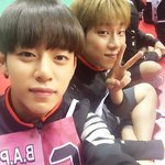 [BAP] 순간 업이인 줄ㅋㅋㅋ