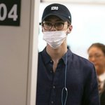 [세훈] 160825 <b>출입국</b> 고화질2