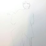 [방탄소년단] 지금 남주니 그리고 있엌ㅋㅋ