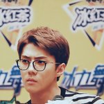 [세훈] 160824 삥홍차 기자<b>회견</b> 고화질3