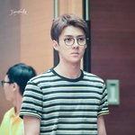 [세훈] 160824 삥홍차 기자<b>회견</b> 고화질4