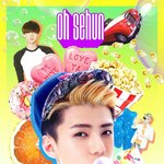 [세훈] 세후니 <b>츄</b>잉껌 티저ㅋㅋ