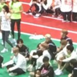 [방탄소년단] 지금 <b>여</b><b>돌</b>계주뛰나봐 울 애들도 있다