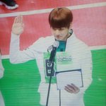 [방탄소년단] <b>선서</b>하는 정꾸
