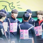 [BAP] 진짜수고했다ㅠㅠ
