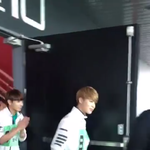 [방탄소년단] 이런 게 실물짤이라는 <b>건가</b>..