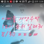 [방탄소년단] 이삐들 <b>서양</b>수박 12시 순위알려주라