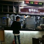 [<b>B1A4</b>] 타팬인데 공찬씨봤어요!!