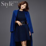 숨막힐 듯 매력적인 김남주 FW 화보 !