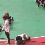 [방탄소년단] 민윤기ㅋㅋ누운자세 한결같다