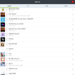[EXO] 야 지금 차트 100나가기직<b>전임</b>