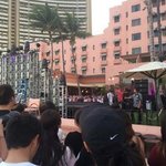 [EXO] 이거봐 하와이 <b>현지</b> 상황