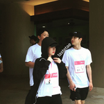 [EXO] <b>호수</b>와 아이1린 투샷