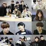 [방탄소년단] 화1랑 <b>대본</b> 리딩현장 !