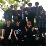 [EXO] 불타는 화력으로 공지 <b>미러</b>