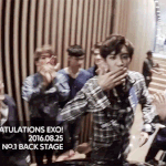 [EXO] 공지 미<b>렁</b> ㄱㄱ