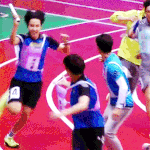 [방탄소년단] 홉이랑 꾹이 <b>이마</b> 새삼 신기함ㅋㅋ