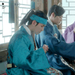 [백현] 백현이 <b>떡</b>(?) 오물오물 ~~