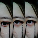 나 진짜 갑자기 쌍커풀생겼어!!!!!!넘무힜ㅅㅅㅅ신ㄴ난낟ㅎㅎ힣히