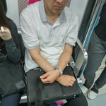 오늘도 <b>평화</b>로운 지하철