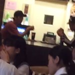 [EXO] <b>박찬열</b> 변백현 햄버거ㅋㅋㅋ