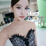 미나 <b>리듬</b>체조 짤