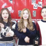 [레드벨벳] <b>주현</b>이 머리색