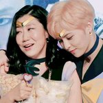 [EXO] ㅅㅂ 나 우라노스 개좋아하는데 김민석이랑 개잘어울림