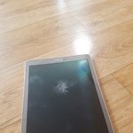 [댓글부탁해] 태블릿을 부수고 모른체하는 사촌