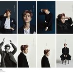 [EXO] 김준먄 에슼와이어 배경<b>뿌림</b>