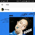 [모두드루와] 오늘자 뜬 송민호&amp;<b>바비</b> 컴백예고