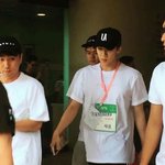 [세훈] 세훈이 스텦들 캣맨 모자 썼어