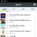 [방탄소년단] 차트!!!!!!인!!!!!!!!