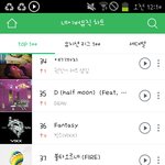 [방탄소년단] 네이년뮤직도!!