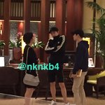 [세훈] 160831 하와이 목격 사진2