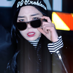 흑발이 진리인 걸그룹 멤버