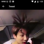 [방탄소년단] <b>정국이</b> 머리 ㅜㅠㅠㅠ 귀야ㅓㅓ