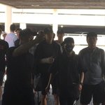 [EXO] 애들한국<b>온다</b>