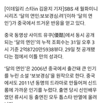 [백현] '달의 <b>연인</b>', 中서 인기..이틀만에 3억뷰 돌파 초읽기