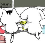 [세훈] 결국...비비는 후니를 못 만났대ㅜ