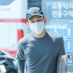 [CHEN] 160812 <b>공항</b> 고화질