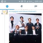 [EXO] 애들 신발 광고 중국영상