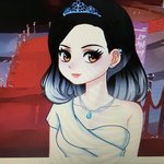 [드루와] 여자친구 <b>은하</b>랑 닮은것같지않아?....ㅋㅋㅋ